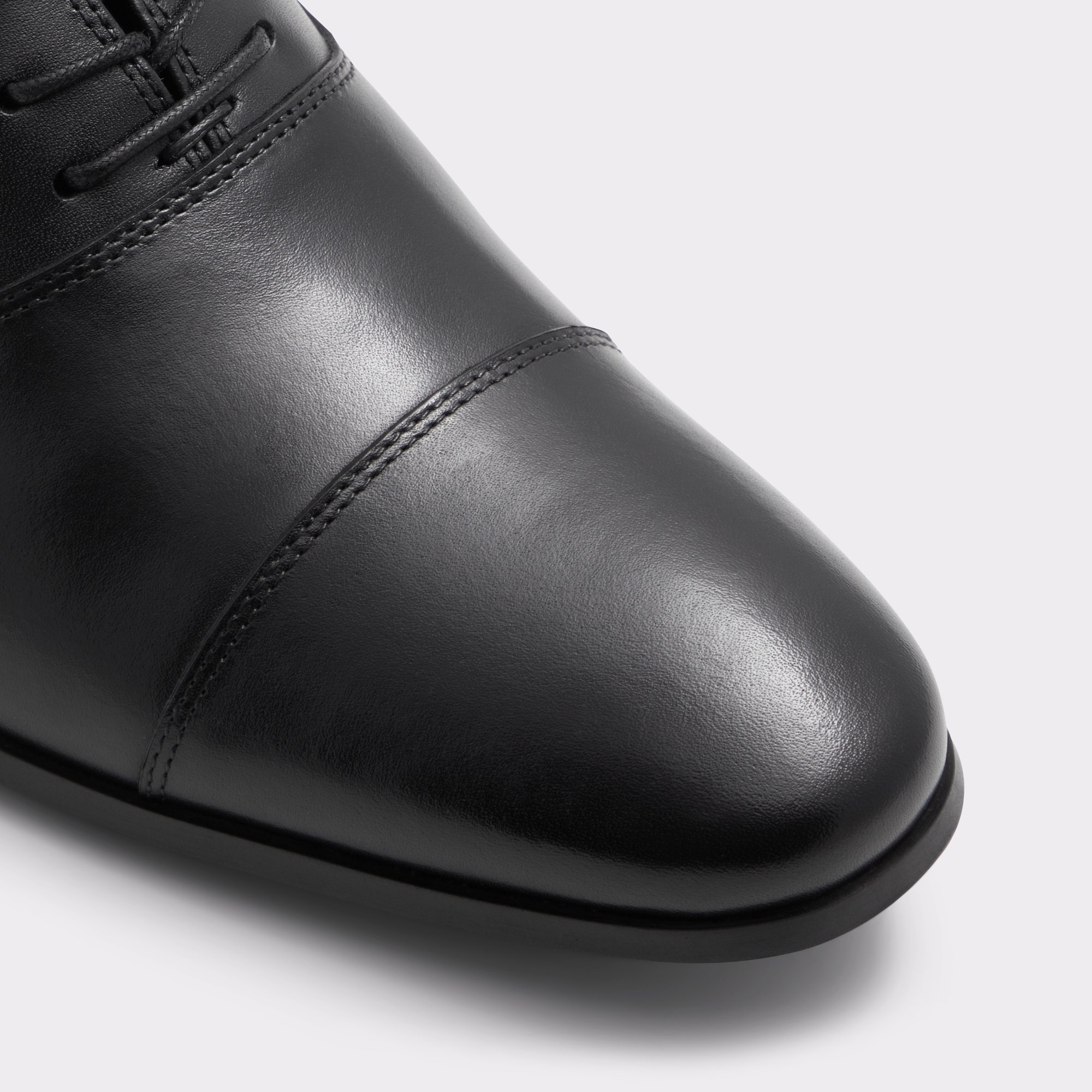Albeck Black Men Dress Shoes
