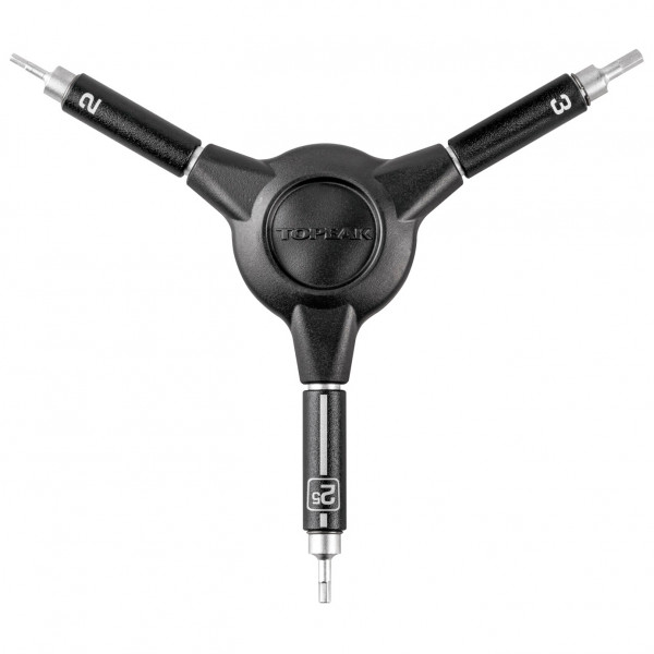 Topeak - Y-Hex Speed Wrench - Outil vélo