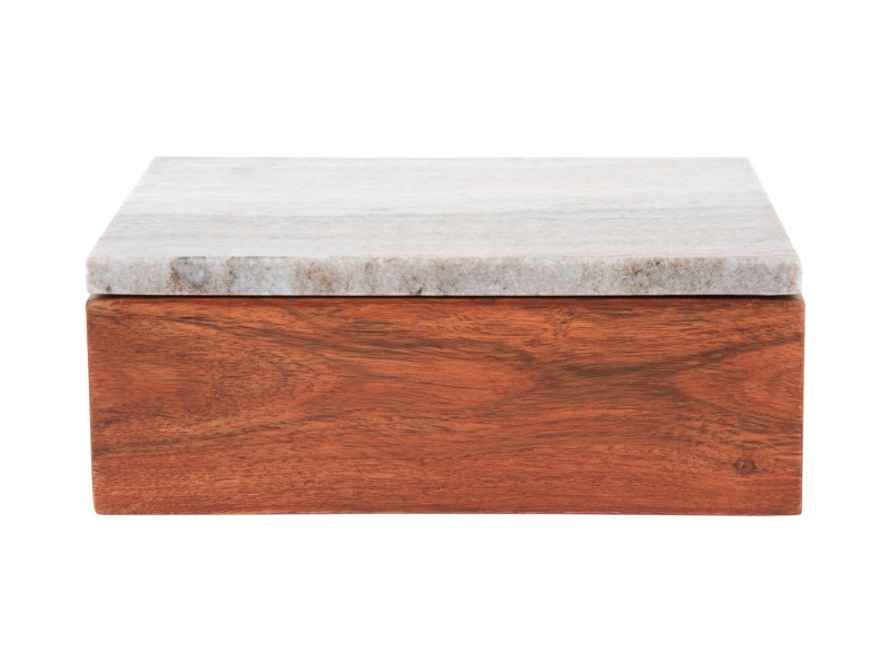 Storage Box Acacia Large
