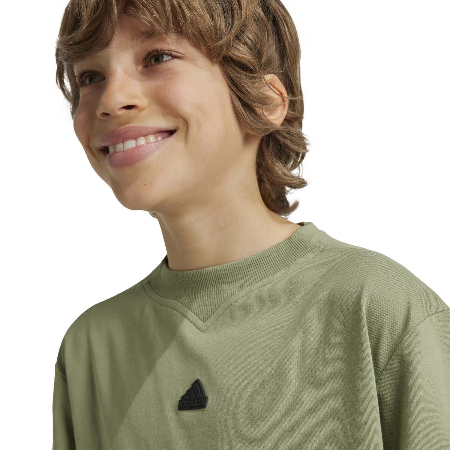 adidas  Future Icons 3-Stripes T-shirt Kids