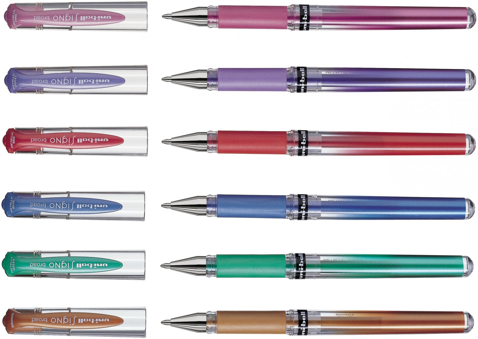 Uni-ball Gel-Tintenroller Signo UM 153
