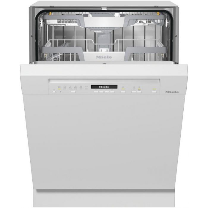 Miele Integrierbarer Geschirrspüler G 7115 SCI XXL Brillantweiß