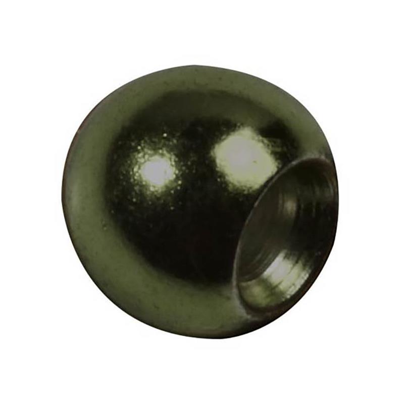Bille Tungstene Jmc Métal - Café - Par 25