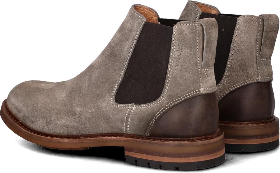 Van Lier Dino chelseaboots