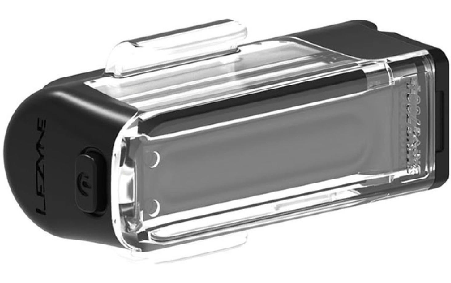 Velolampe Strip Drive+Fahrrad-Frontlicht mit Daytime Flash Mode