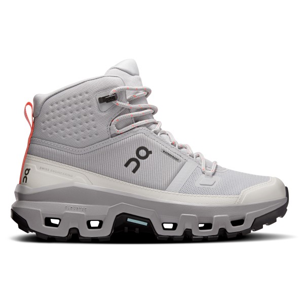 On - Women's Cloudrock Mid WP - Chaussures de randonnée