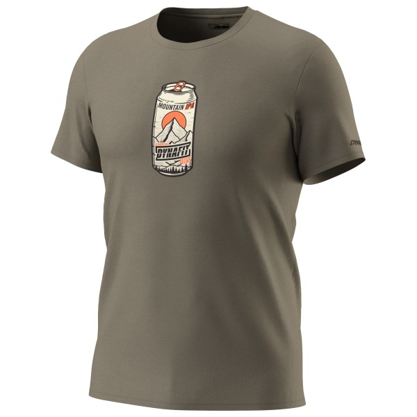 Dynafit - Graphic Cotton S/S Tee - T-shirt