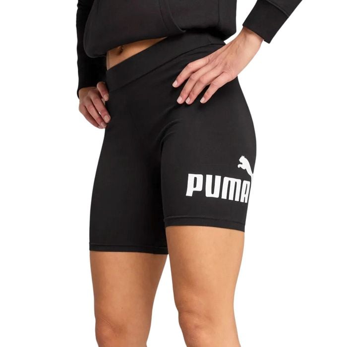Puma ESS No.1 Logo Short Legging Dames