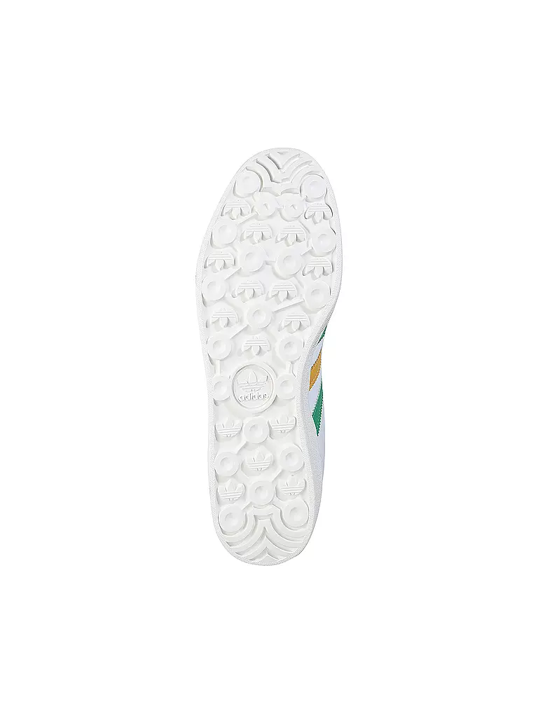 ADIDAS ORIGINALS Sneaker GAZELLE INDOOR weiss
