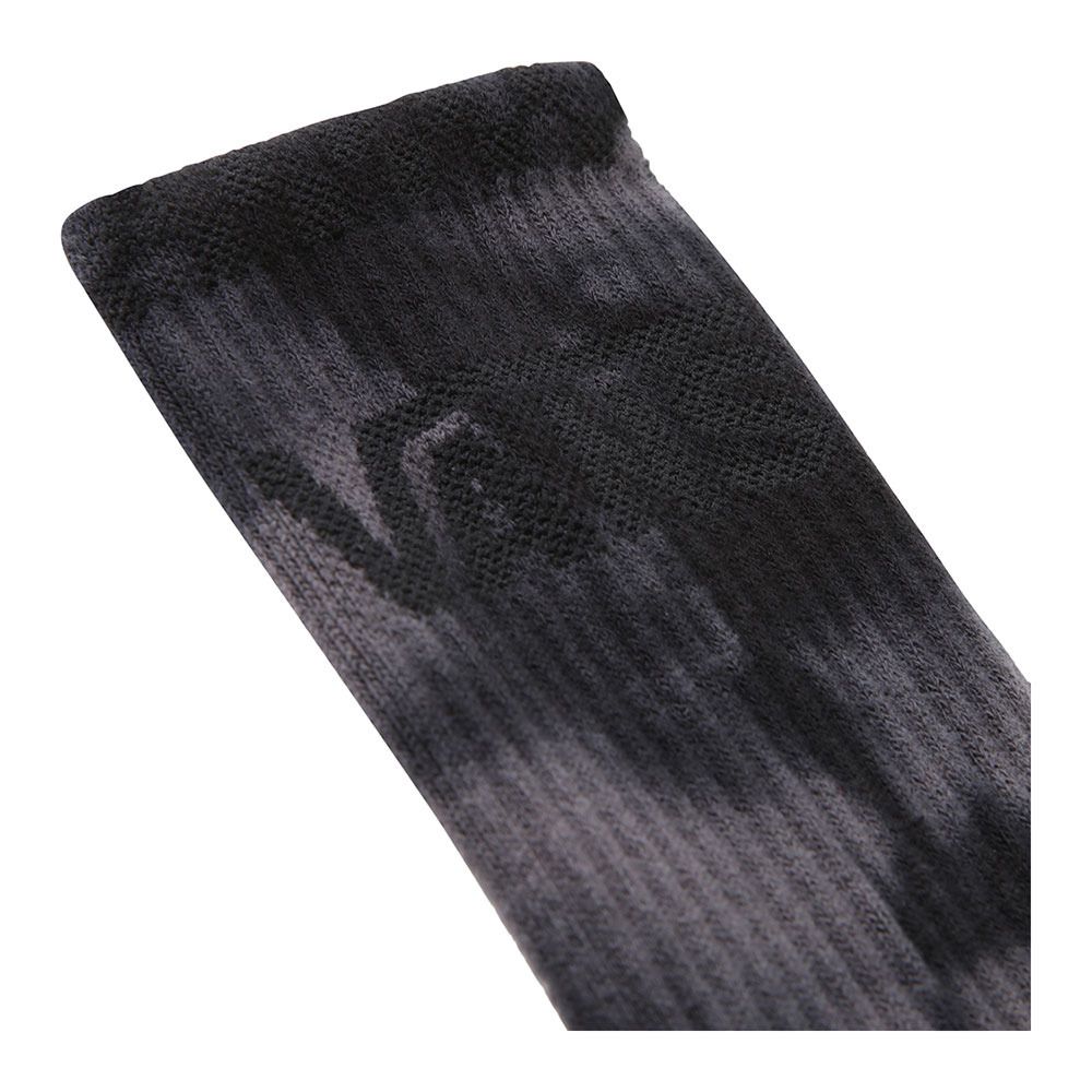 Vans WASHED EMBLEM SKATE CLASSICS - Chaussettes Femme black