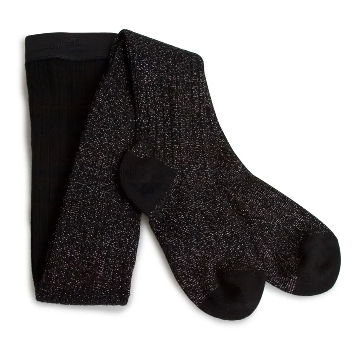 Collégien Collants Amélie | Noir