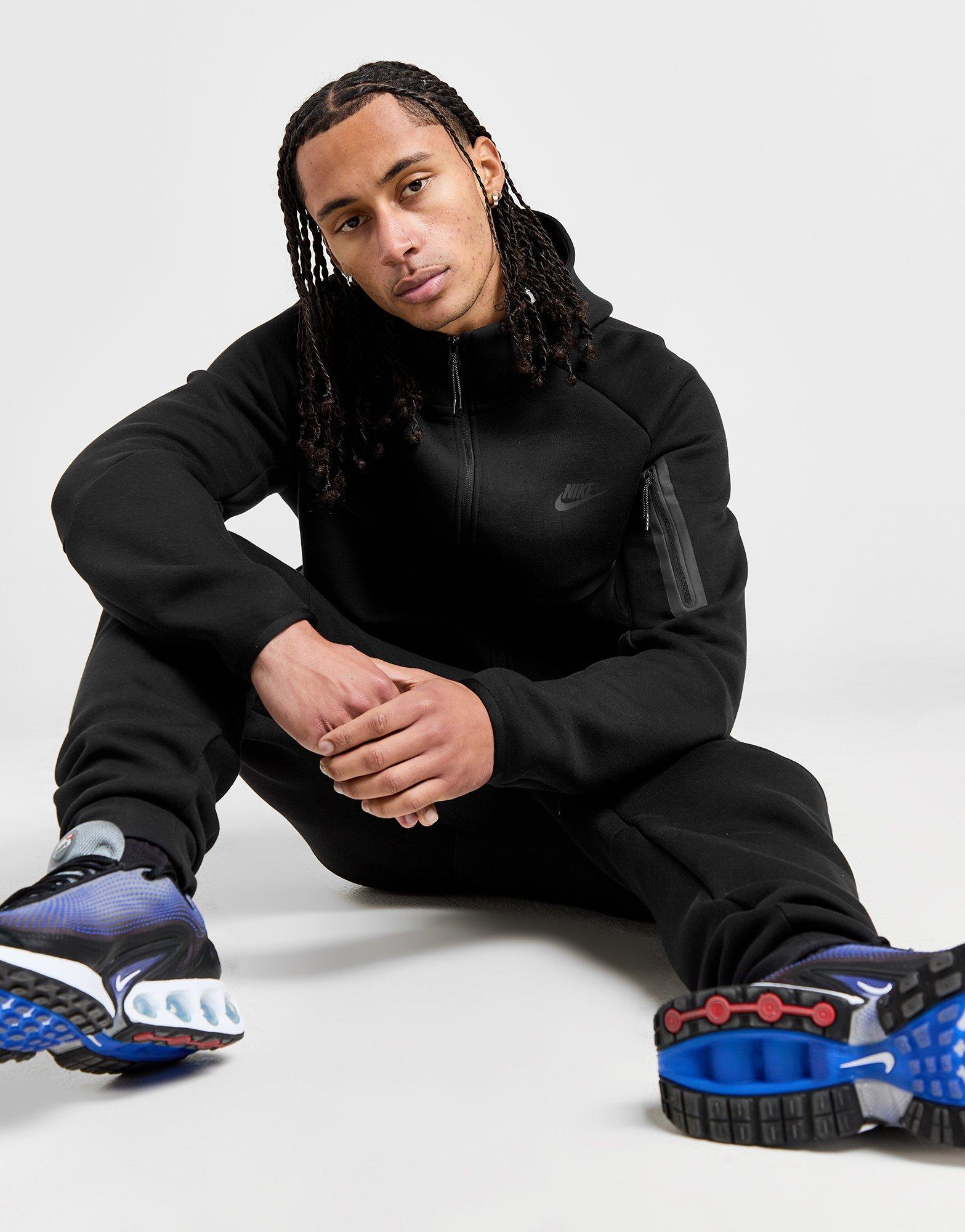 Nike Sweat à capuche Tech Fleece Homme