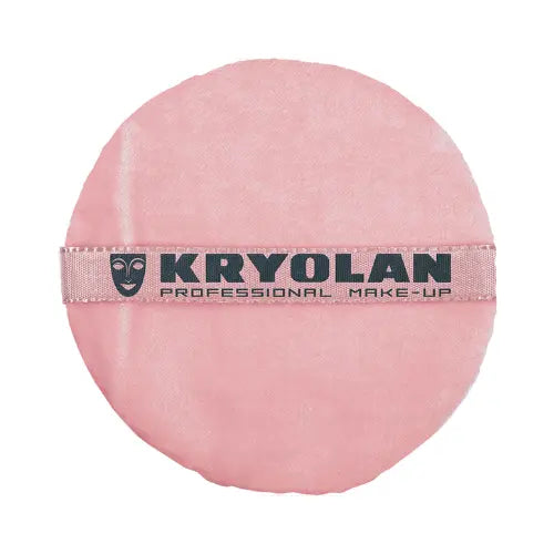 Premium Powder Puff Pink 10 cm
