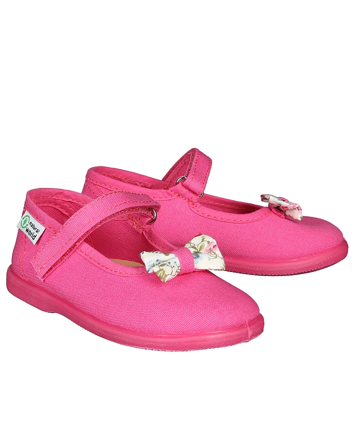 Klett-Ballerinas PRIMAVERA in fuchsia