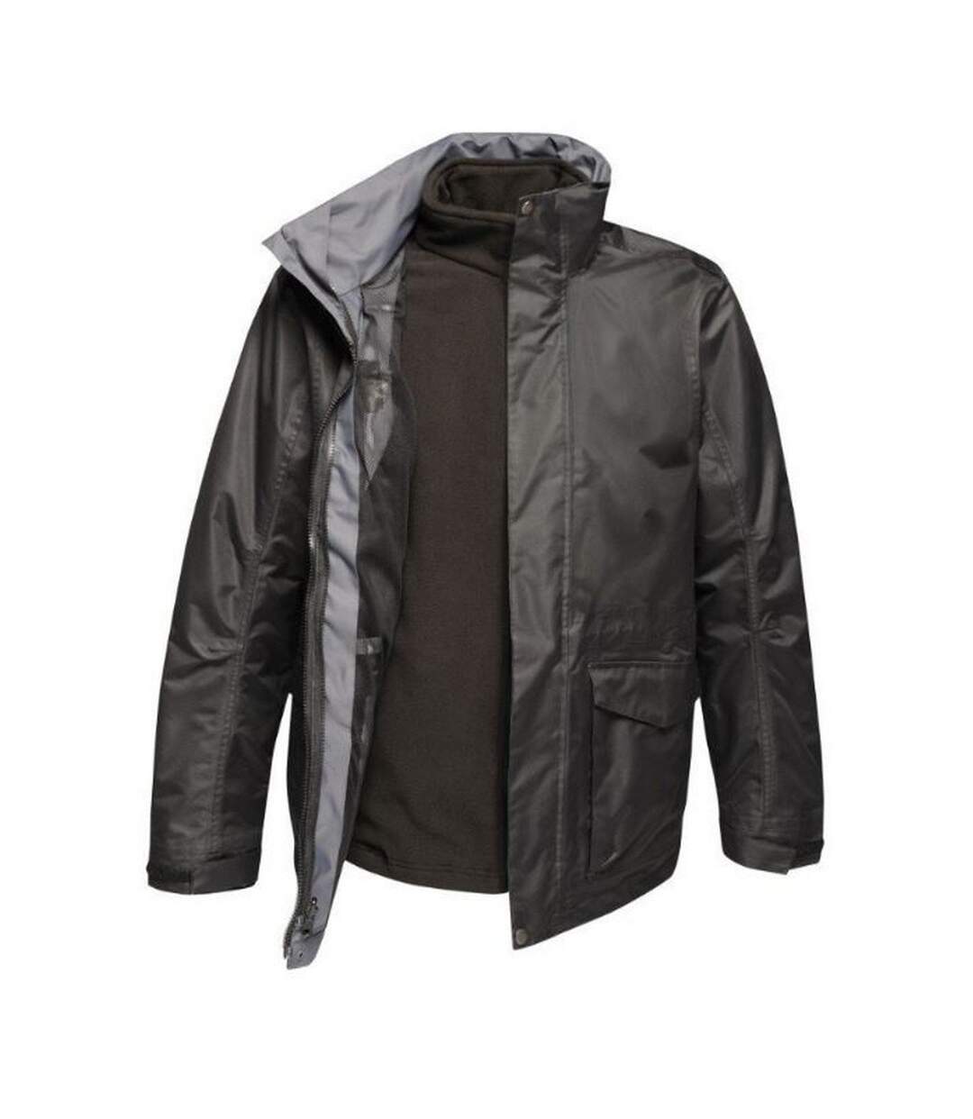 Regatta - Manteau imperméable BENSON III - Homme (Gris) - UTRG3742