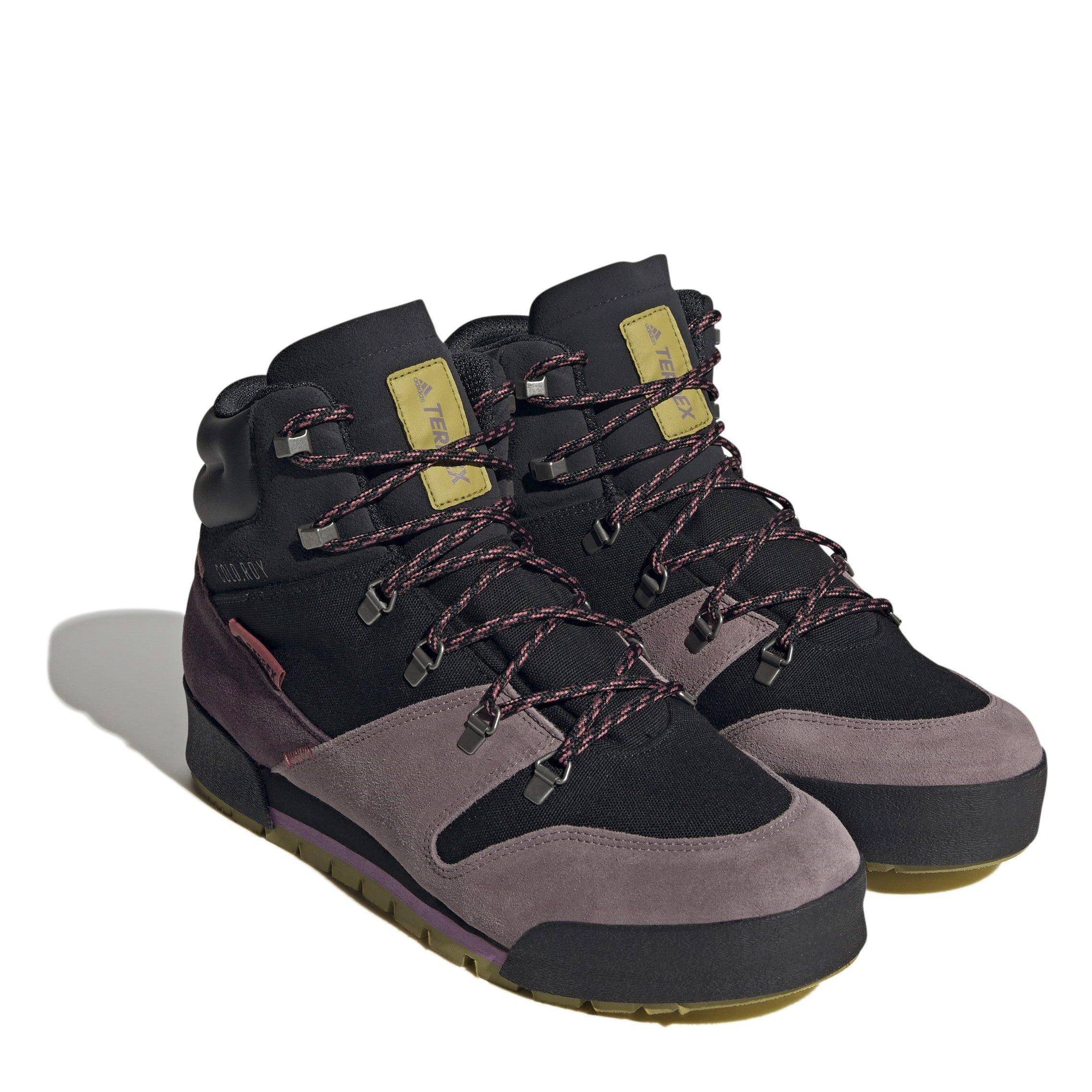 adidas Terrex Snowpitch COLD.RDY Hiking Shoes Juniors