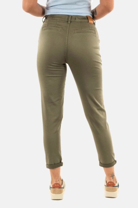 Pantalons kaporal viwix xkhaki