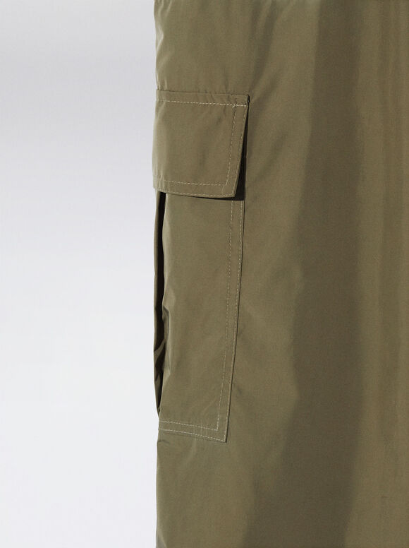 Exclusivo online - Verde