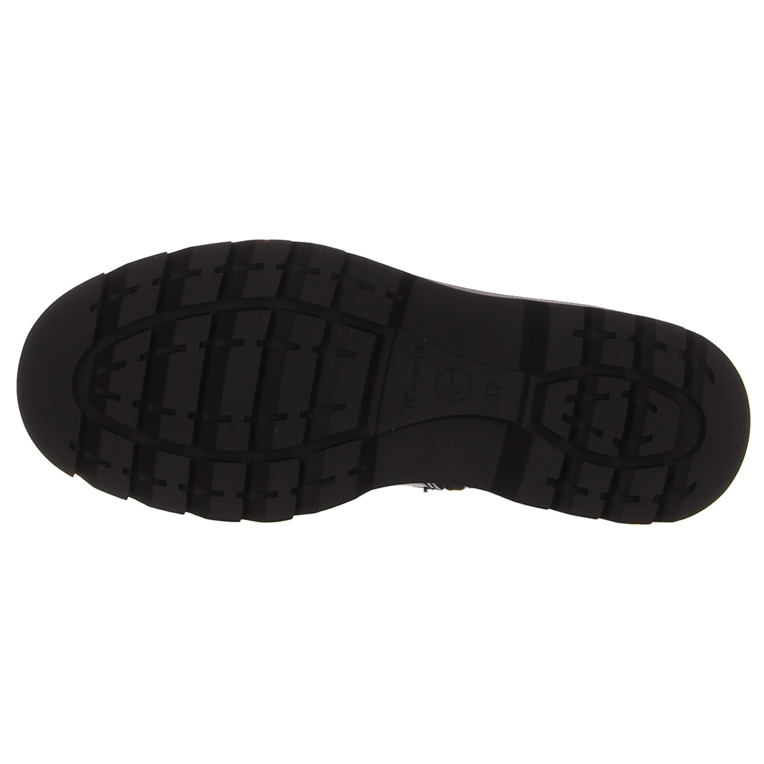 Tamaris Schnürboots schwarz schwarz