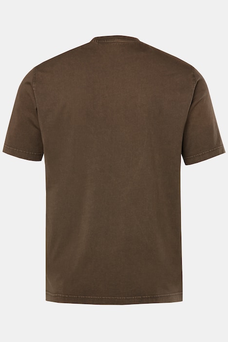 JP 1880 T-Shirt, Trachten, Halbarm, Brustprint, bis 8 XL
