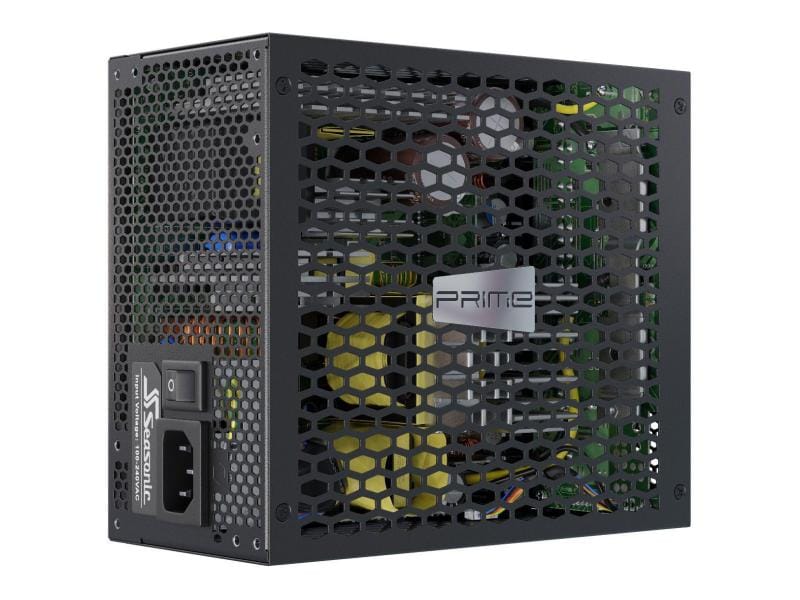 Seasonic Netzteil Prime TX-700 Fanless 700 W 700 W ATX-Netzteil