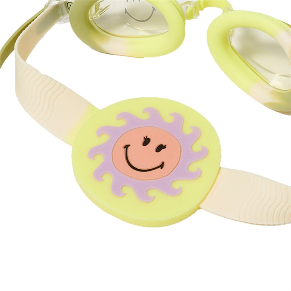 Dykkerbriller SMILEY World Sol Sea