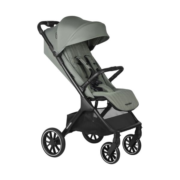 Easywalker Jackey 2 XL Buggy - Pebble Grey