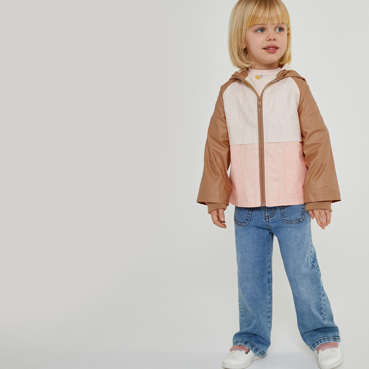 COLEÇÕES LA REDOUTE<br>Parca leve