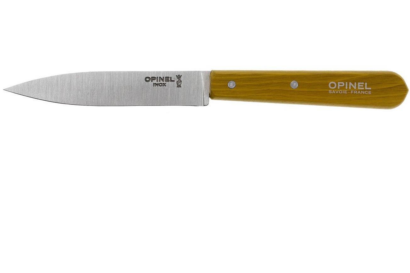 Opinel Officemessen set van 4 N°112 Classiques