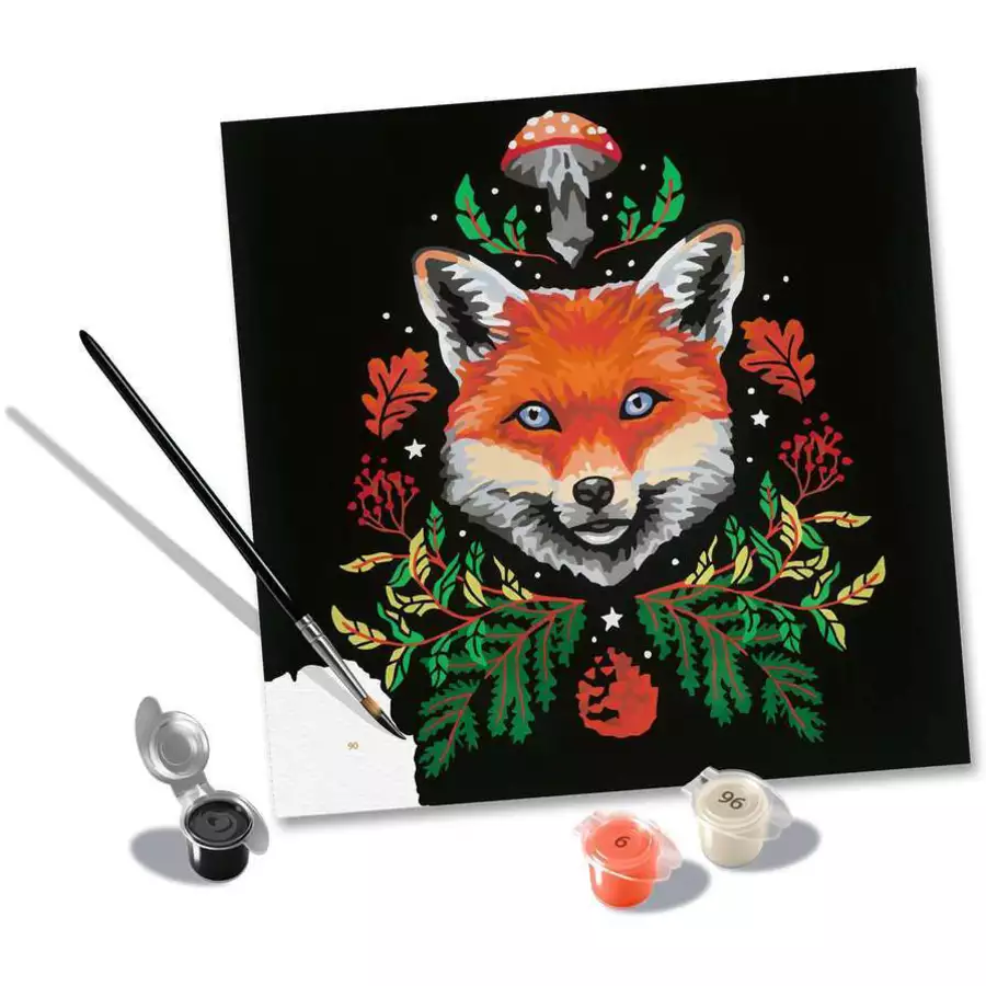 Ravensburger Pixie Cold: Fox bunt