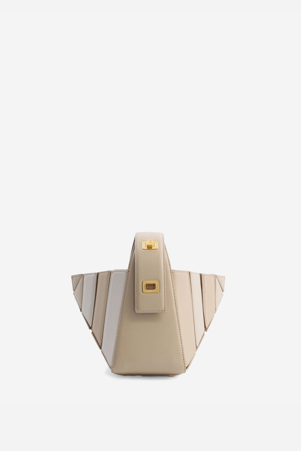 Sera mia leather shoulder bag