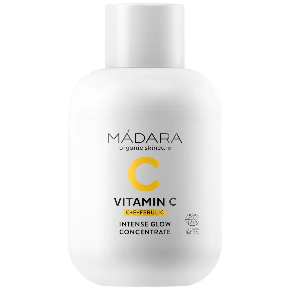 Mádara Vitamin C Intense Glow Concentrate - 30 ml.
