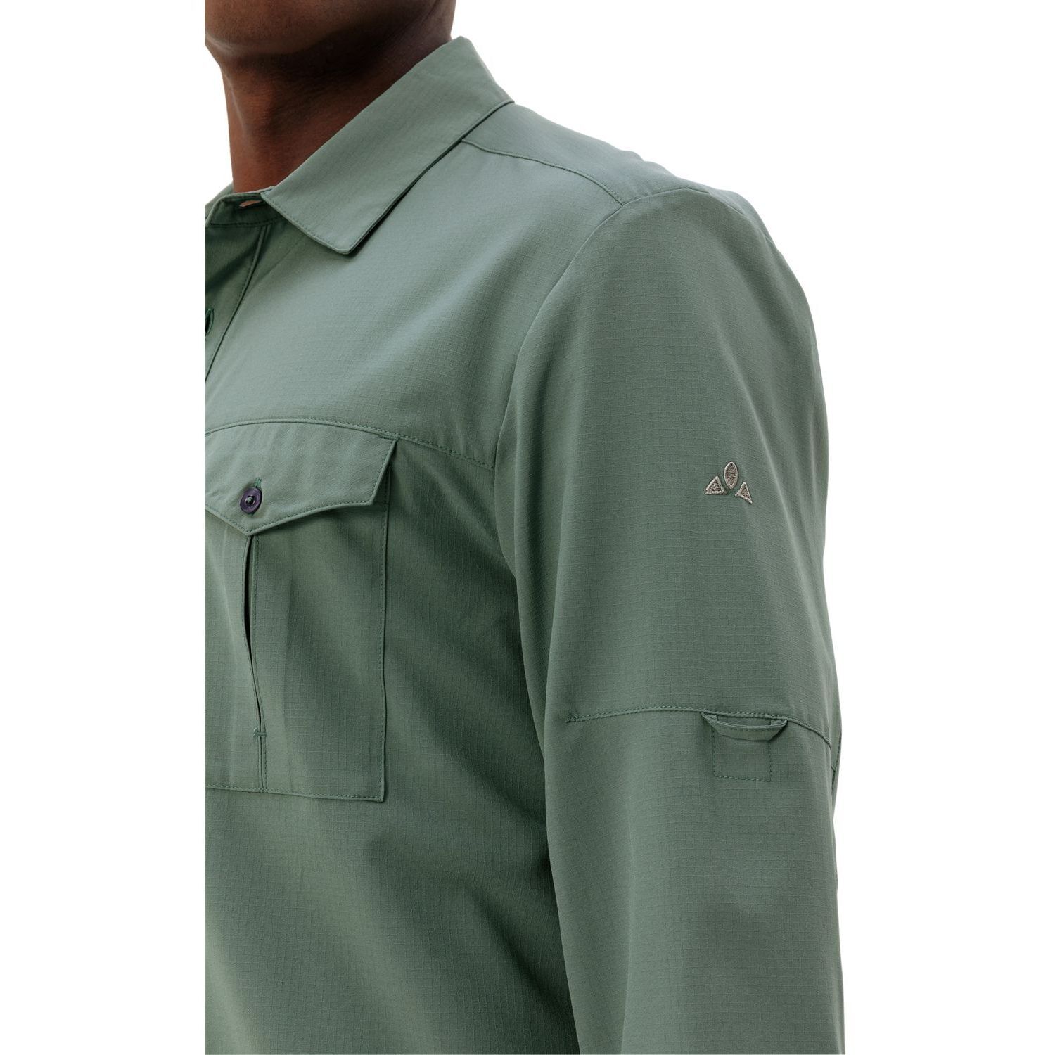 VaudeMe Rosemoor LS Shirt II