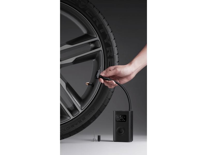 Xiaomi Portable Electric Air Compressor 2 Velopumpe
