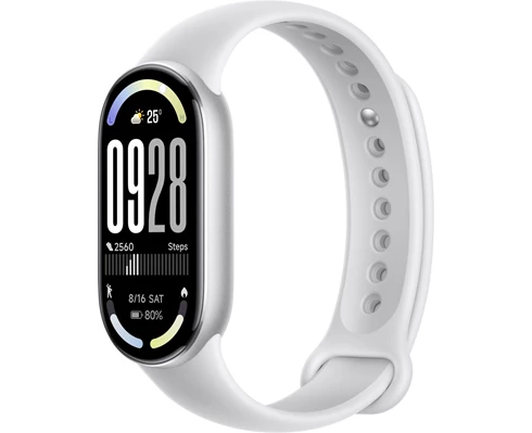 Xiaomi Smart Band 10 Glacier Silver