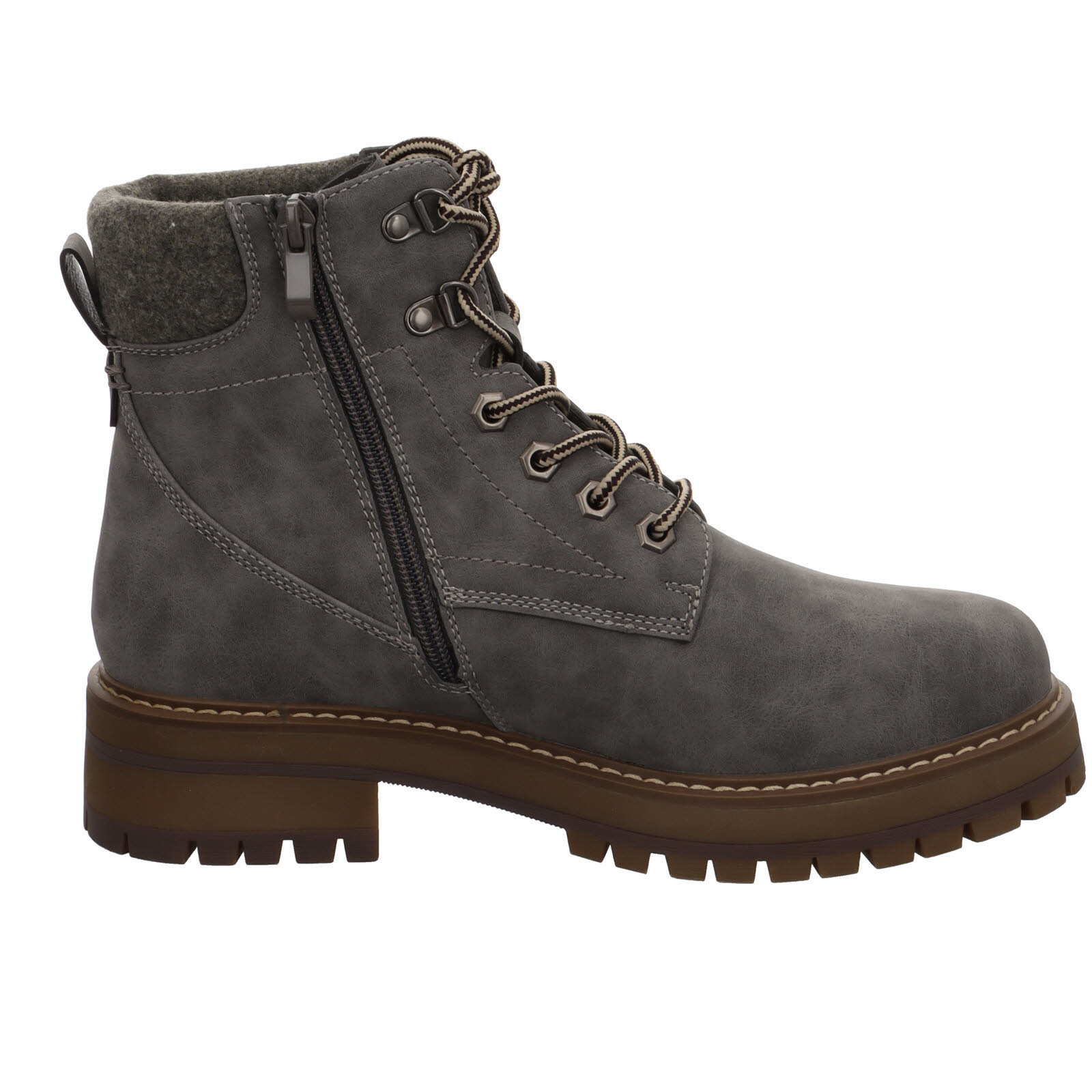 Stiefeletten DY001(28)-GY