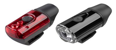 X FactD-Light Set - schwarz