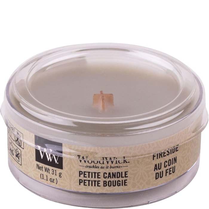 Bougie - Coin du feu - Petit modèle - 28 g