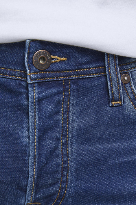 Jack & Jones blauwe heren jeans