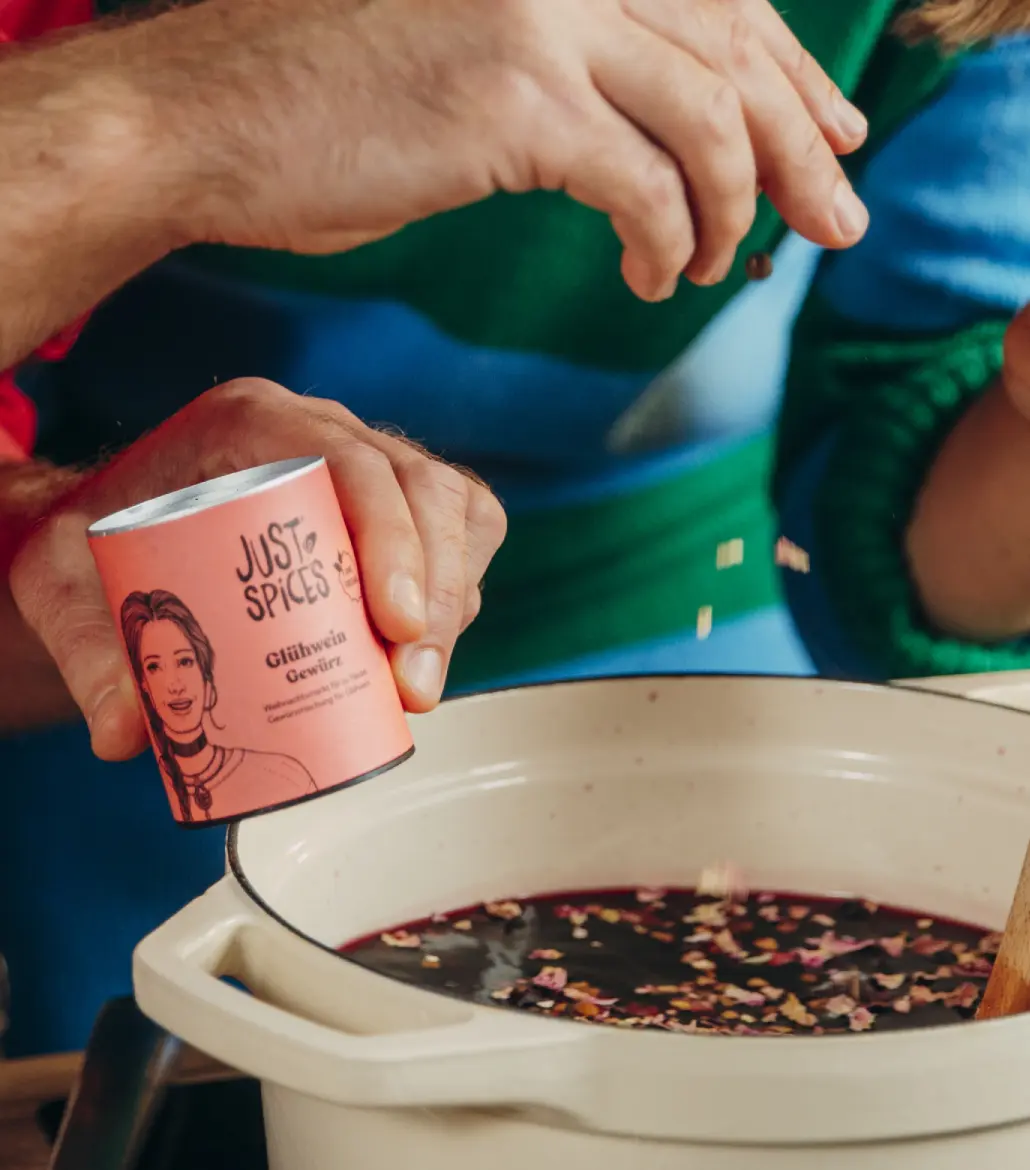 Glühwein Gewürz