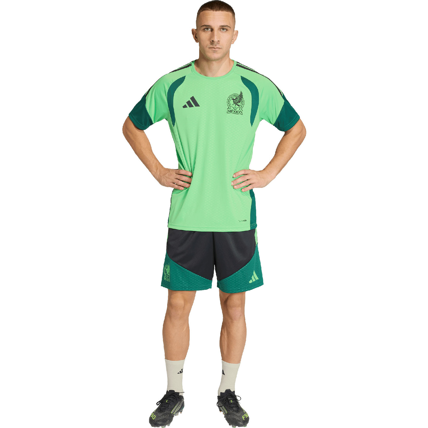 adidas Mexico Training Shirt WK 2026