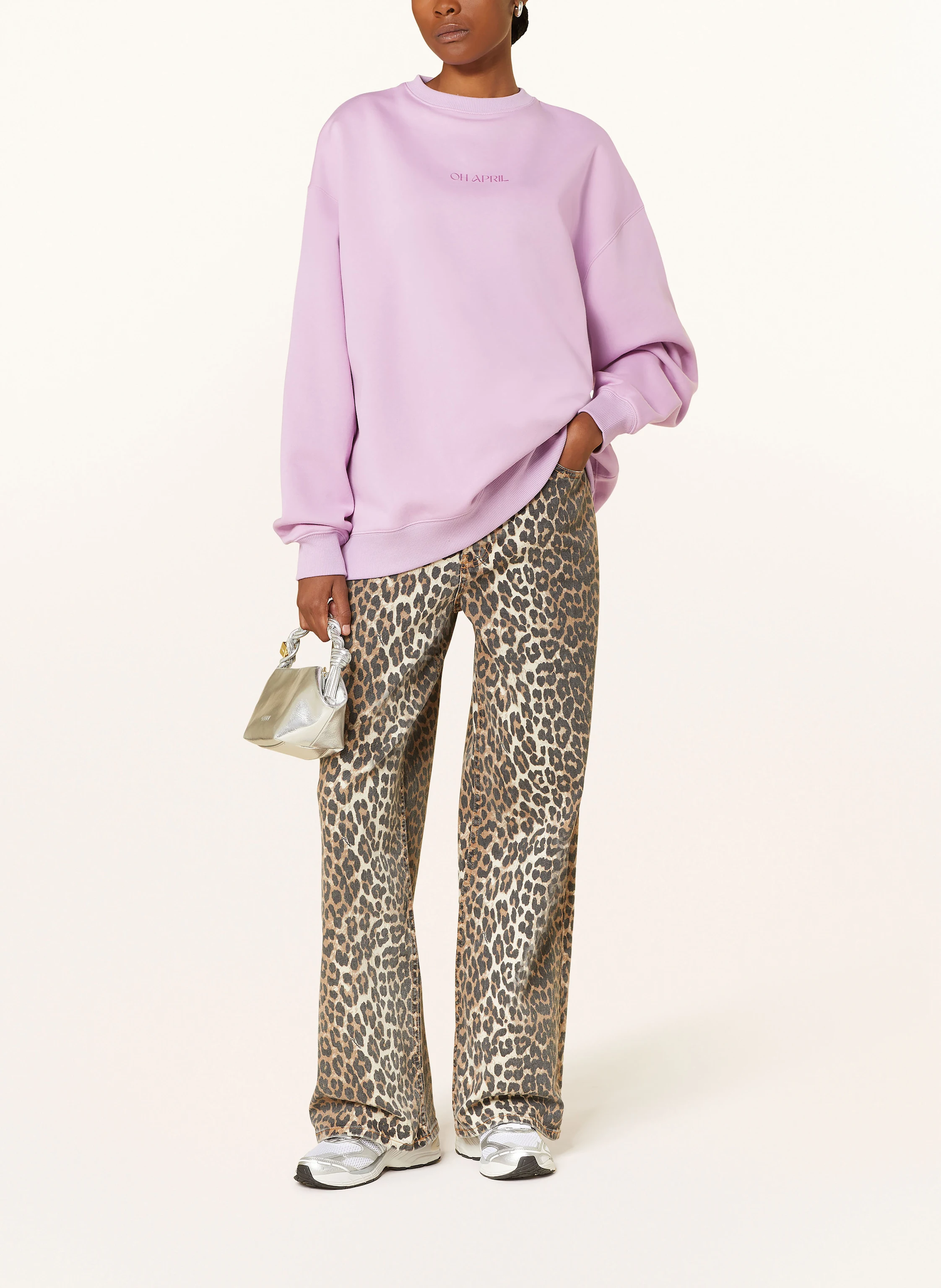 OH APRIL Sweatshirt OV