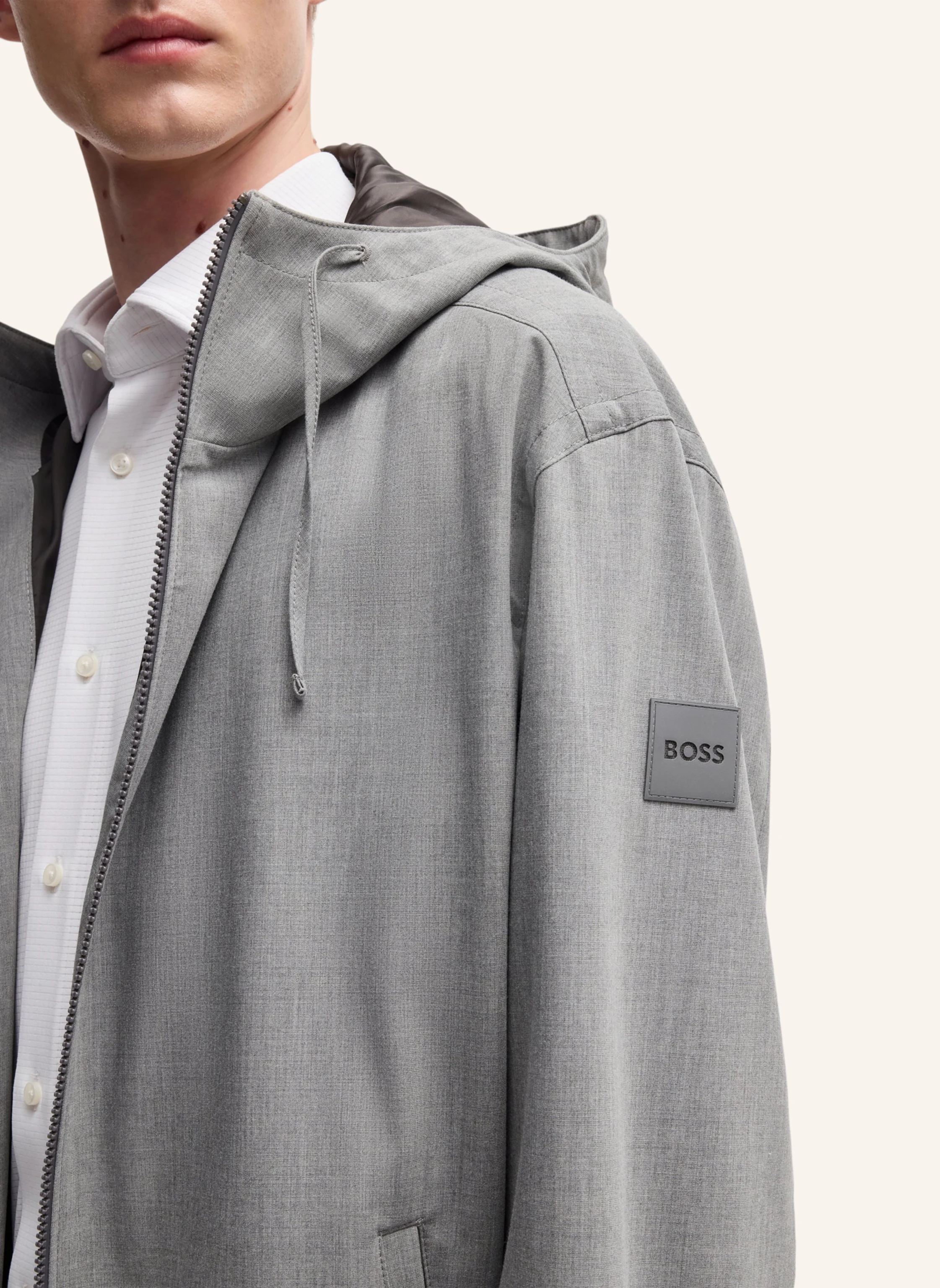 BOSS Casual Jacke P-CHAYTON Regular Fit
