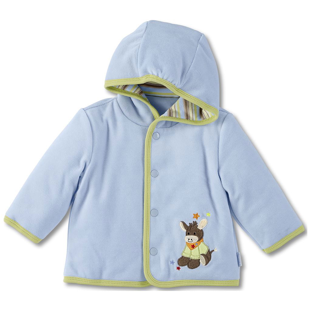 SterntalerSterntaler   Kapuzenjacke wattiert Emmi New 50