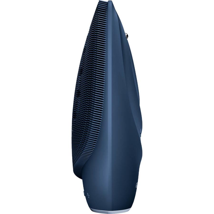 GESKE Sonic Thermo Facial Brush & Face-Lifter 8 in 1 Midnight