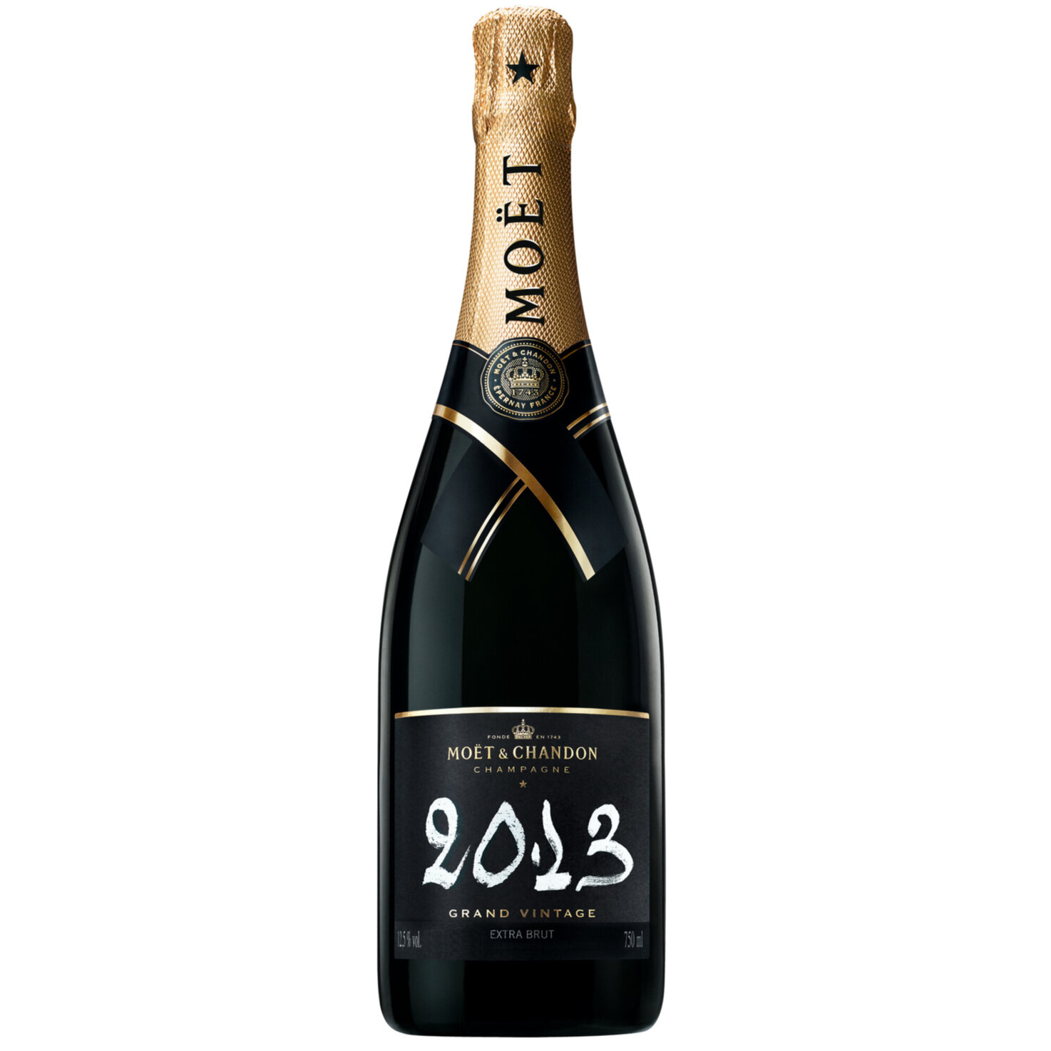 Champagne AOC Moët & Chandon extra brut Grand Vintage -75cl