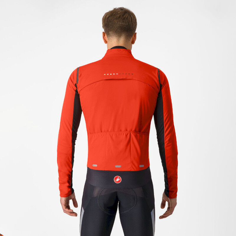 Alpha Doppio RoS Jacket - Veste vélo homme