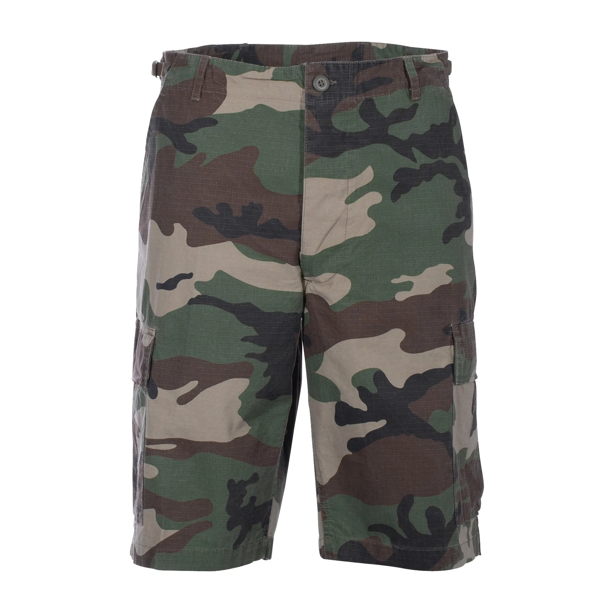 Mil-Tec -  Bermuda Shorts US Prewash