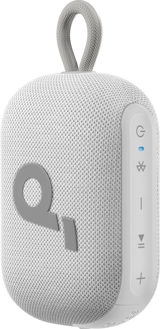 Soundcore Select 4 Go trådløs bærbar højttaler (hvid)
