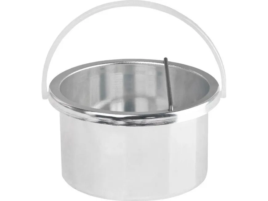 Activeshop Voksvarmer Pro Wax 100 dåse 400 ml 100W hvid